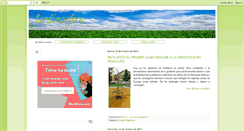 Desktop Screenshot of jardinosfera.com